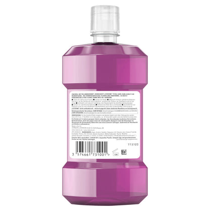Listerine Mondwater Total Care Tandbescherming – 500 ml