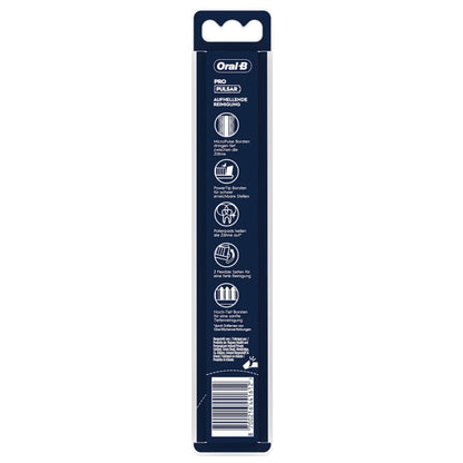 Oral-B Tandenborstel Pro-3DWhite Pulsar Zacht – 1 stuk