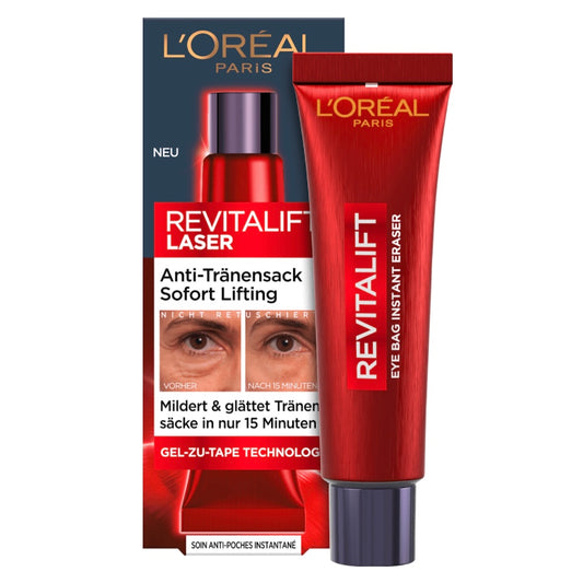 L’Oréal Paris Revitalift Laser Eye Bag Eraser – 15 ml