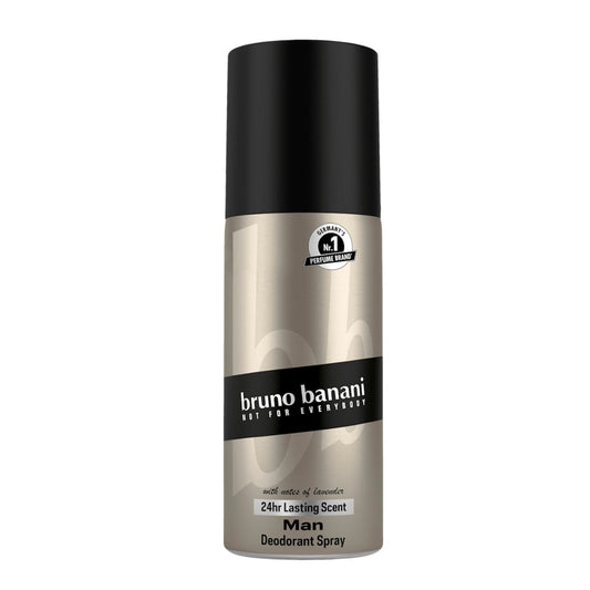 bruno banani Man Deospray – 150 ml