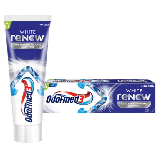 Odol-med3 Tandpasta White Renew – 75 ml
