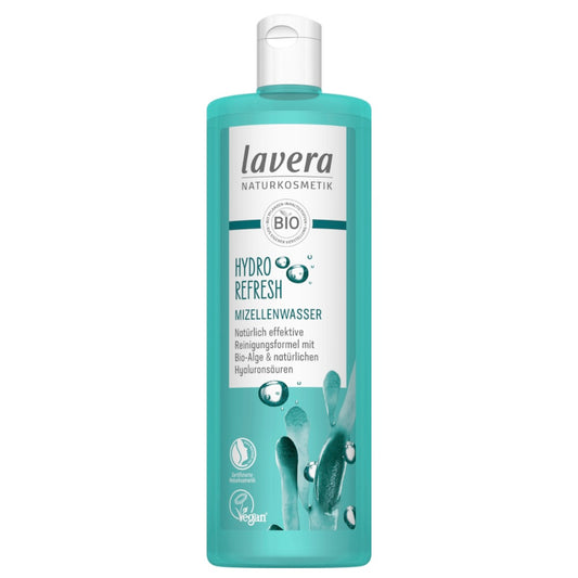 lavera Micellair Water Hydro Refresh – 400 ml