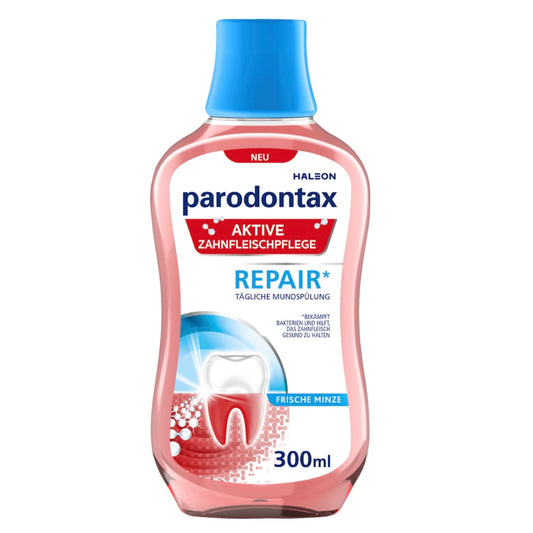 Parodontax Mondwater Active Repair – 300 ml