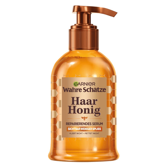 Wahre Schätze Haarserum Honing Herstel – 115 ml