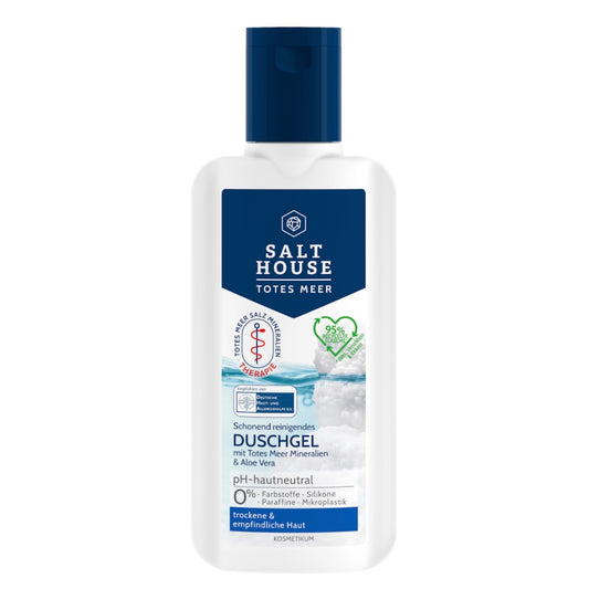 Salthouse Totes Meer Therapie Douchegel – 250 ml