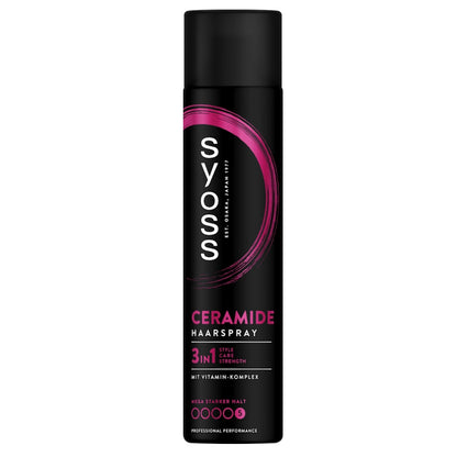 Syoss Haarspray Ceramide – 400 ml