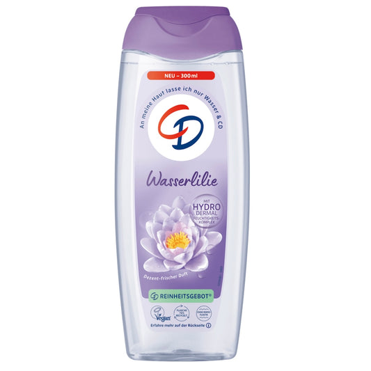 CD Douchegel Waterlelie – 300 ml