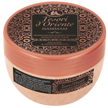 Tesori d’Oriente Body Scrub Hammam – 300 ml