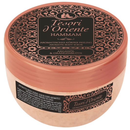 Tesori d’Oriente Body Scrub Hammam – 300 ml