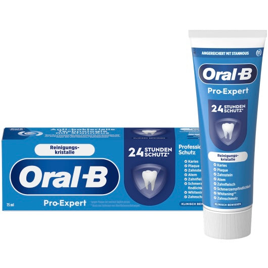 Oral-B Tandpasta Pro-Expert Professionele Bescherming – 75 ml