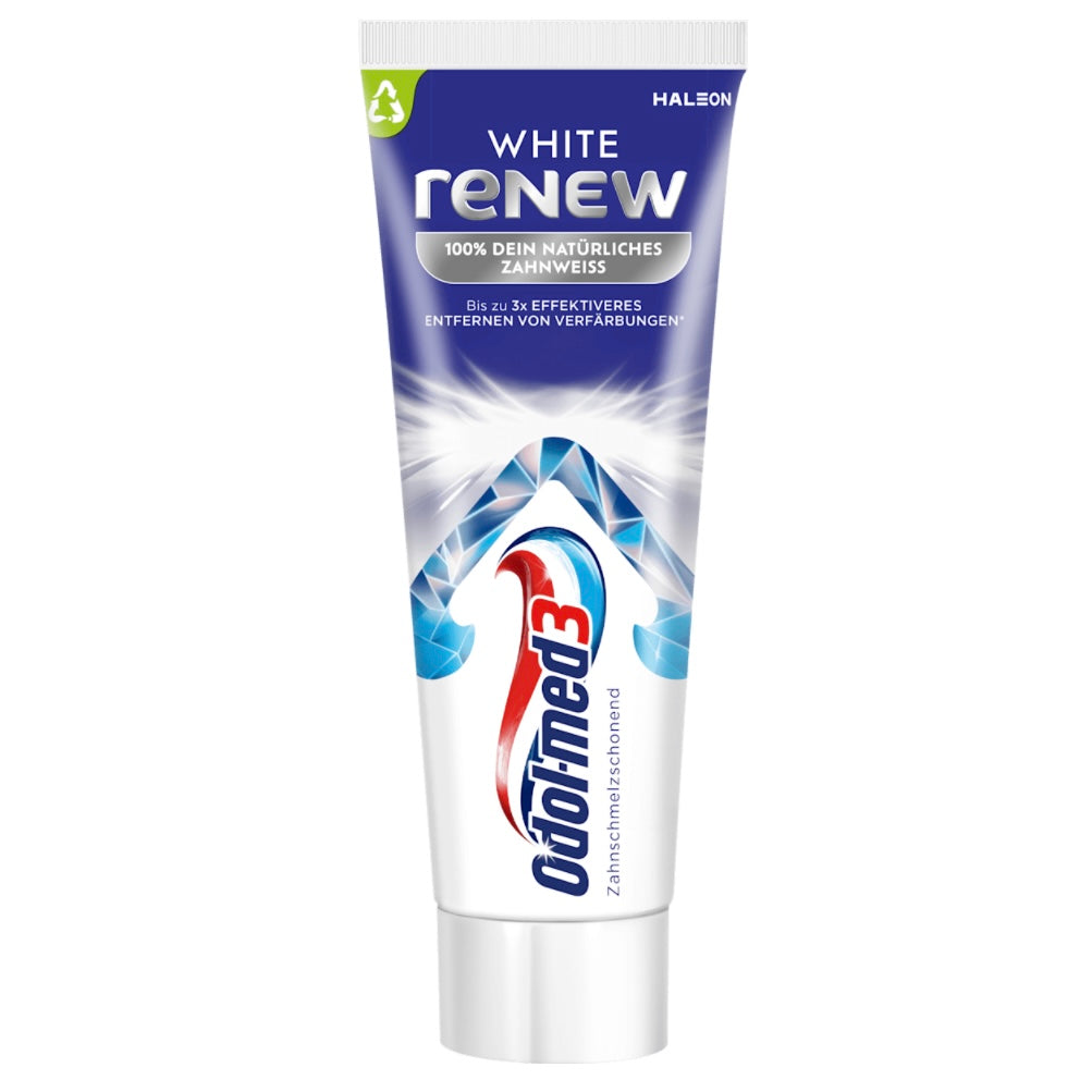 Odol-med3 Tandpasta White Renew – 75 ml