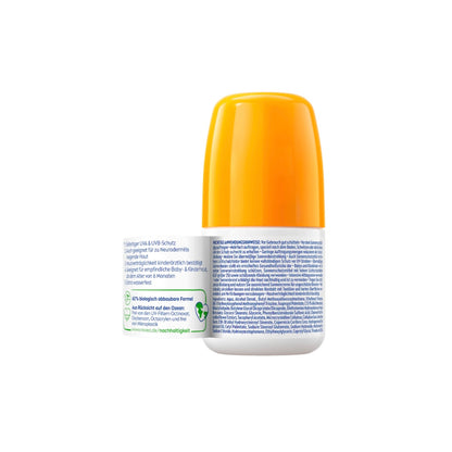 NIVEA SUN Zonnebrand Roll-on voor Baby’s & Kids SPF 50+ – 50 ml