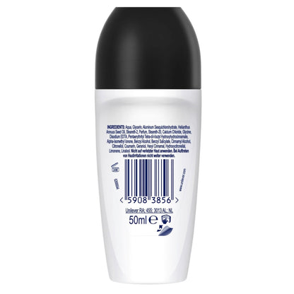 Dove Antitranspirant Roll-On Advanced Care Invisible Dry – 50 ml