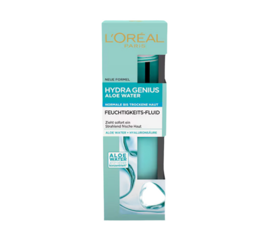 L’Oréal Hydra Genius Aloe Water - 70ml