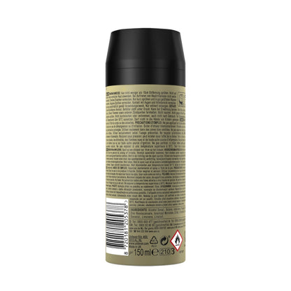 AXE Limited Edition Bodyspray  Billionaire – 150 ml