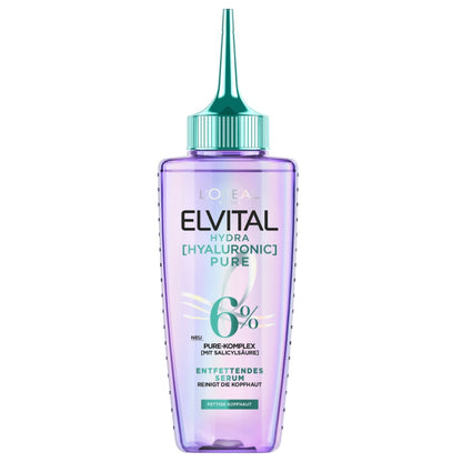 L’Oréal Paris Elvital Hydra Hyaluronic Pure Haarserum – 102 ml
