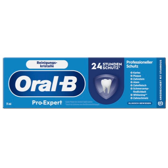 Oral-B Tandpasta Pro-Expert Professionele Bescherming – 75 ml