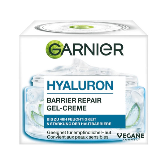 Garnier Hyaluron Barrier Repair Gel-Crème – 50 ml