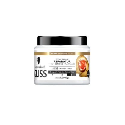 4in1 Total Repair Haarmasker – 300 ml