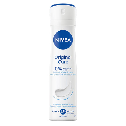 NIVEA Deospray Original Care – 150 ml