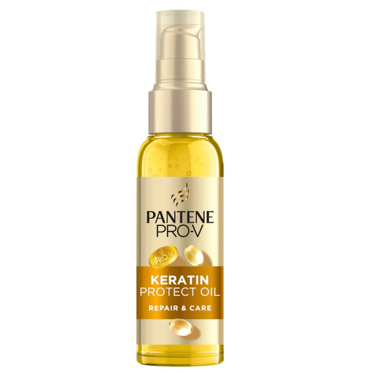 Pantene Pro-V Droge Olie met Vitamine E – Oil Repair & Care – 100 ml