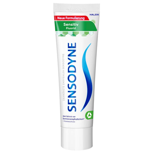 Sensodyne Tandpasta Fluoride Sensitive – 75 ml