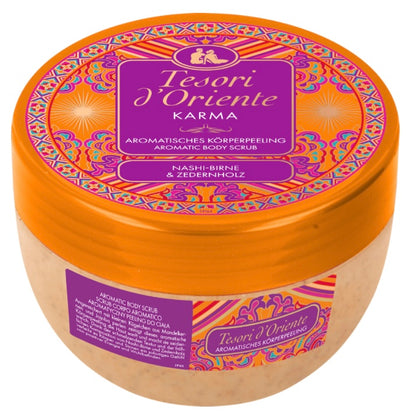 Tesori d’Oriente Body Scrub Karma – 300 ml
