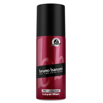 bruno banani Loyal Man Deospray – 150 ml