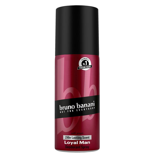 bruno banani Loyal Man Deospray – 150 ml