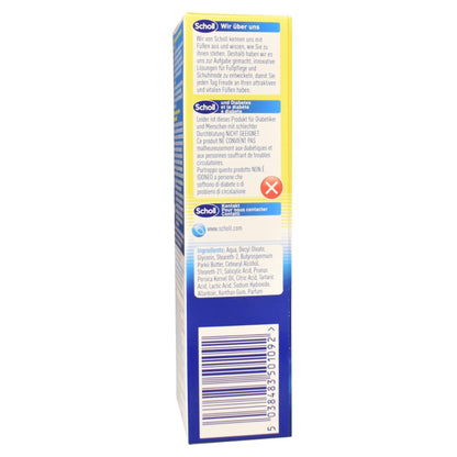 Scholl Voetcrème Anti-Eelt Intensief – 75 ml