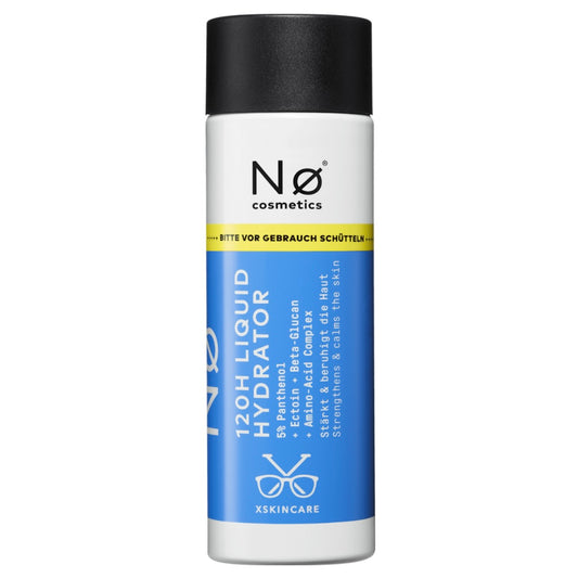 No Cosmetics Gezichtstoner 120h Liquid Hydrator – 100 ml