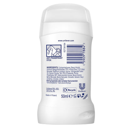 Rexona Nonstop Protection Deo Stick – Cotton Dry – 50 ml