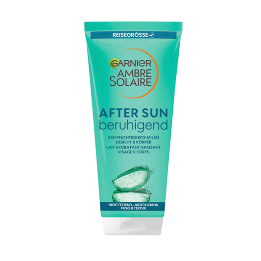 Garnier Ambre Solaire After Sun Lichaamsmelk – 100 ml