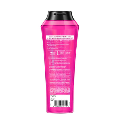 Schwarzkopf Shampoo Verleidelijk Lang – 250 ml