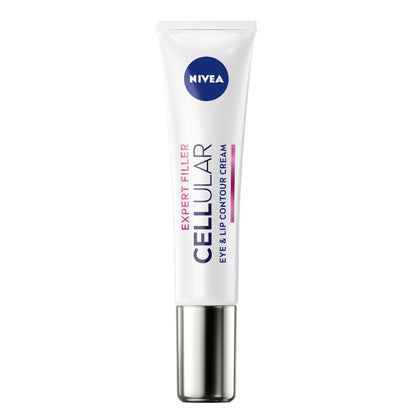 NIVEA Cellular Expert Filler Oog- & Lippensérum – 15 ml