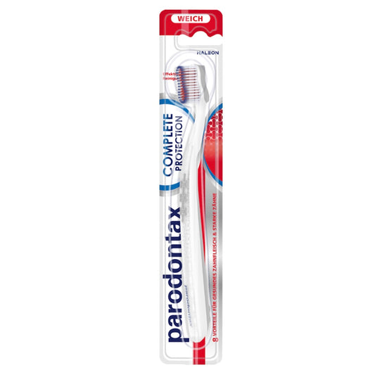 Parodontax Tandenborstel Complete Protection Zacht – 1 stuk