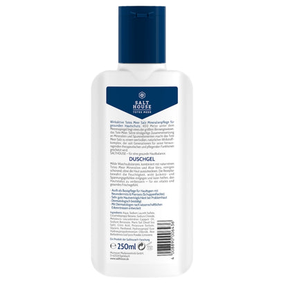 Salthouse Totes Meer Therapie Douchegel – 250 ml