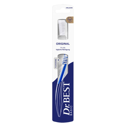 Dr. Best Tandenborstel Basic Original Zacht – 1 stuk