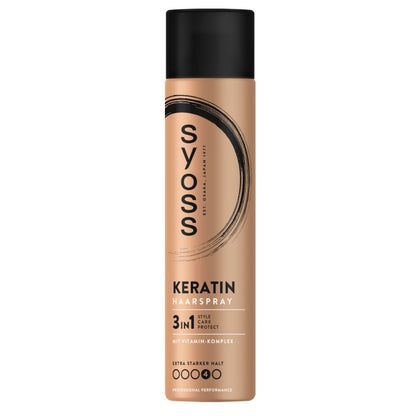 Syoss Haarspray Keratin – 400 ml
