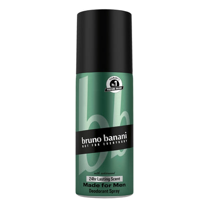 bruno banani Made for Men Deospray – 150 ml