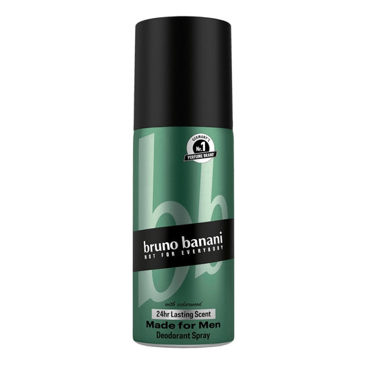 bruno banani Made for Men Deospray – 150 ml