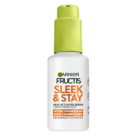 Garnier Fructis Haarserum Keratin Sleek & Stay – 50 ml