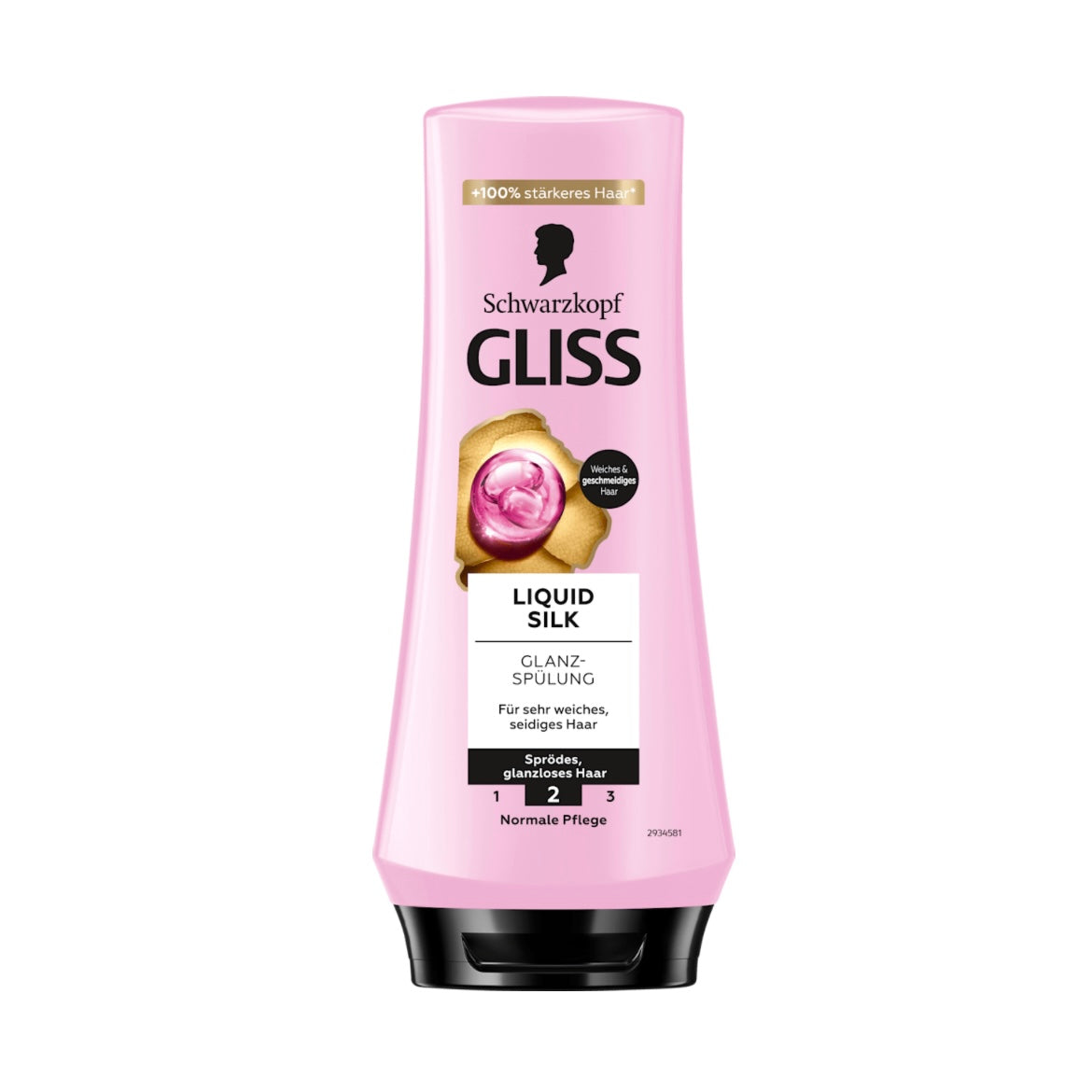 Conditioner Liquid Silk – 200 ml