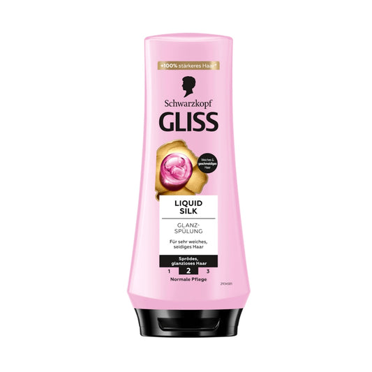 Conditioner Liquid Silk – 200 ml
