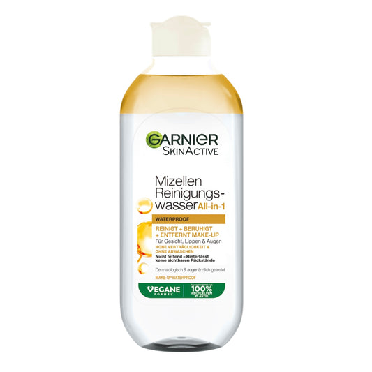 Garnier Micellair Reinigingswater Waterproof – 400 ml