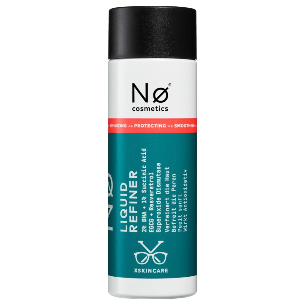 No Cosmetics Exfoliërende Toner Liquid Refiner – 100 ml
