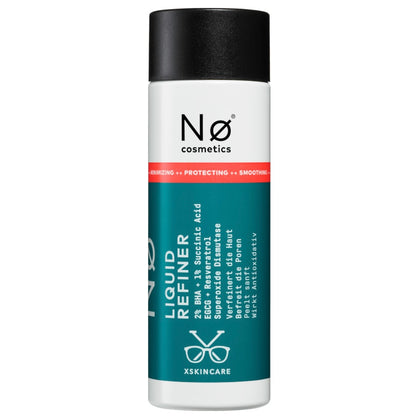 No Cosmetics Exfoliërende Toner Liquid Refiner – 100 ml