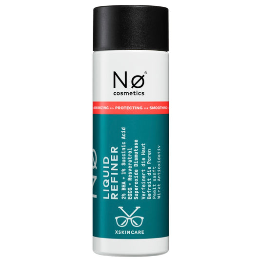 No Cosmetics Exfoliërende Toner Liquid Refiner – 100 ml