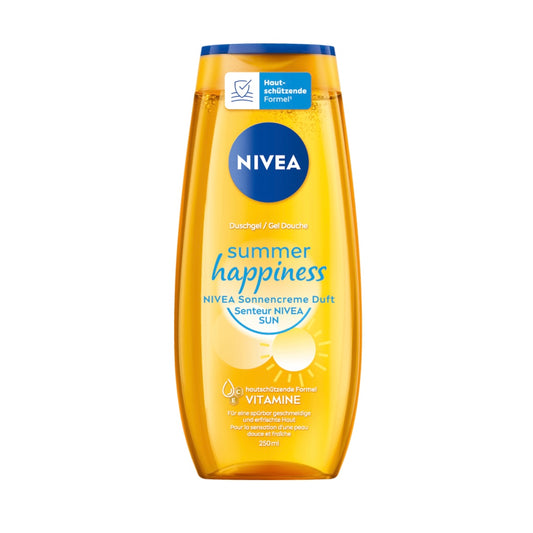 NIVEA Summer Happiness Douchegel – 250 ml