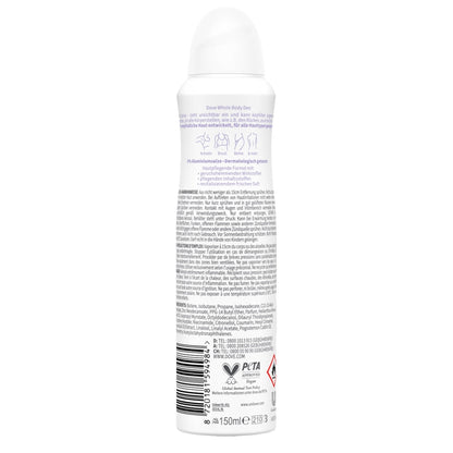 Dove Deospray Lavendel & Kamille – 150 ml